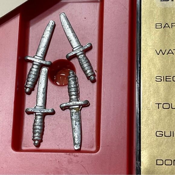 Vintage Coup d’ Etat Game of Cards Parker Brothers Parker Brothers INCOMPLETE - Picture 10 of 16